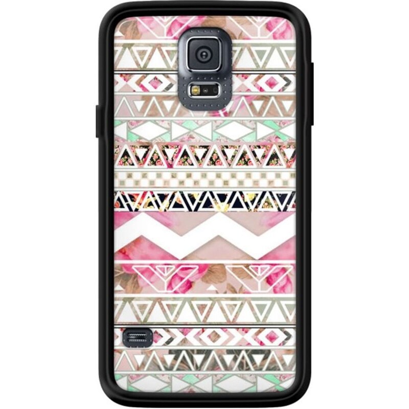 The Kase Girly Trend - Coque pour Samsung Galaxy S5 - noir