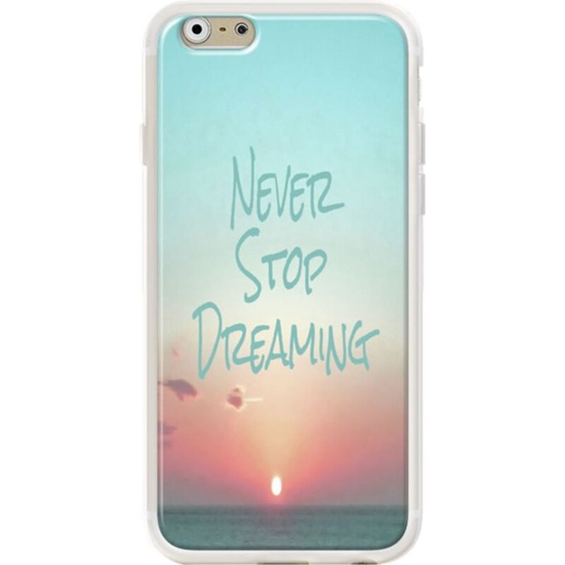 The Kase Art by Ally - Coque pour iPhone 6/6S - transparent