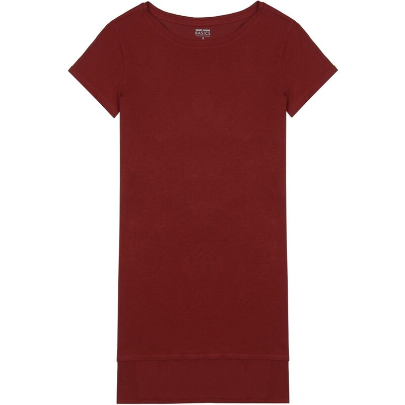 Tally Weijl T-shirt - rouge