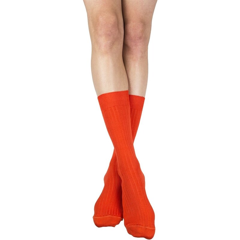 My Lovely Socks Jules - Mi-chaussettes - orange