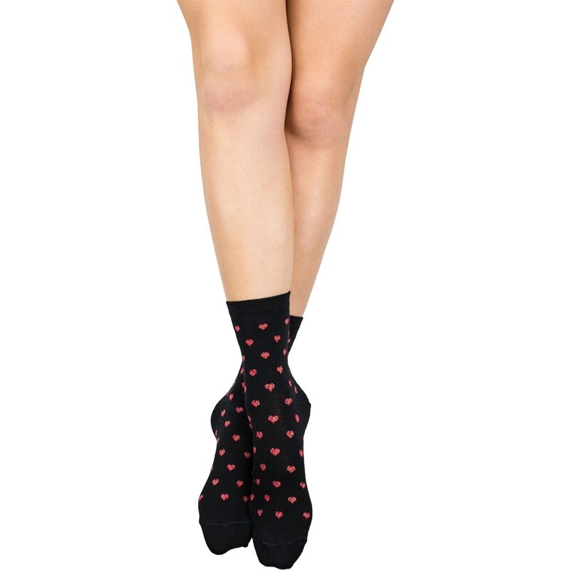 My Lovely Socks Darling - Socquettes - noir