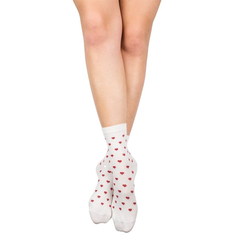 My Lovely Socks Darling - Socquettes - blanc
