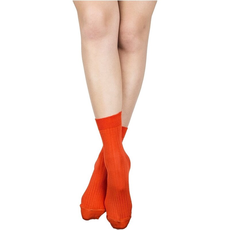My Lovely Socks Julia - Socquettes - orange