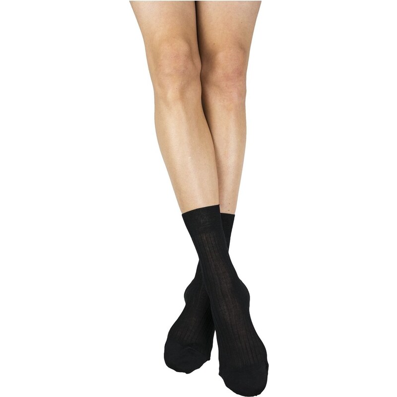 My Lovely Socks Leon - Mi-chaussettes - noir