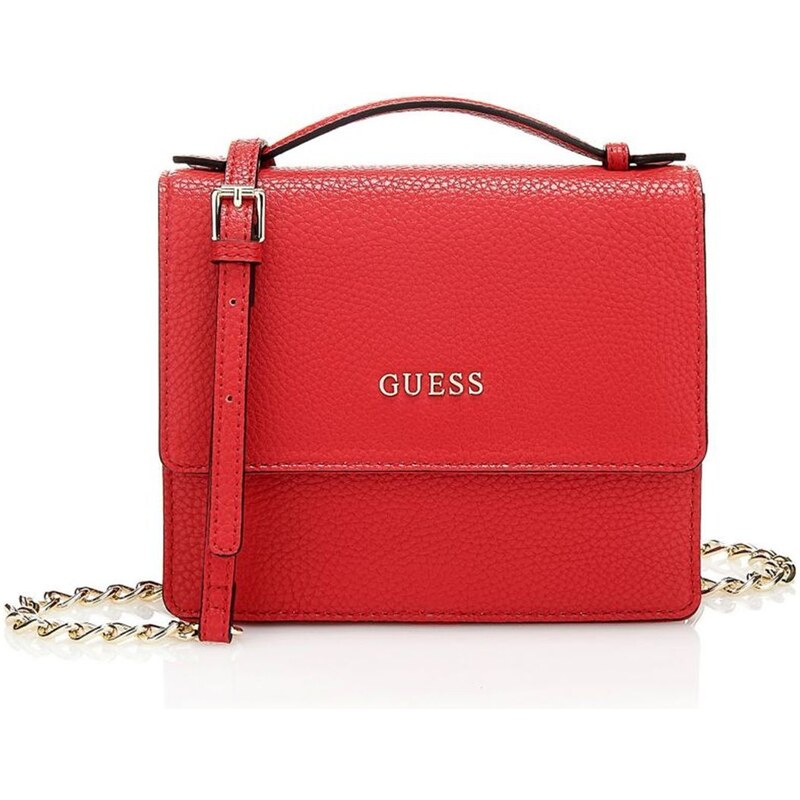 Guess Alanis - Pochette - rouge