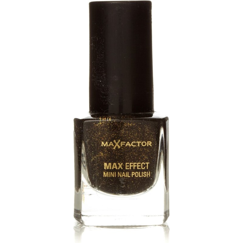 Max Factor Green Bronze - Maxi Effect mini nail polish - 17