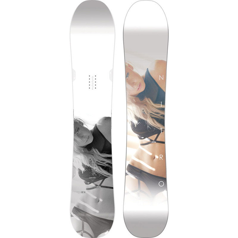Nitro Smp 158 snowboard