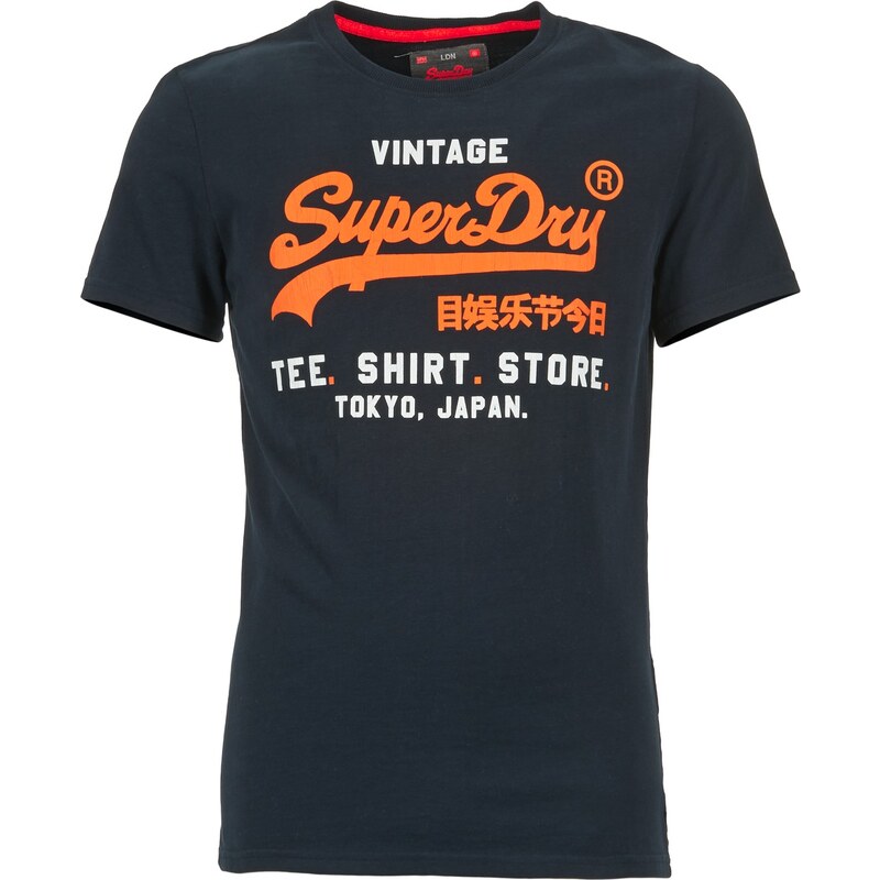 Superdry T-shirt SHIRT SHOP DUO