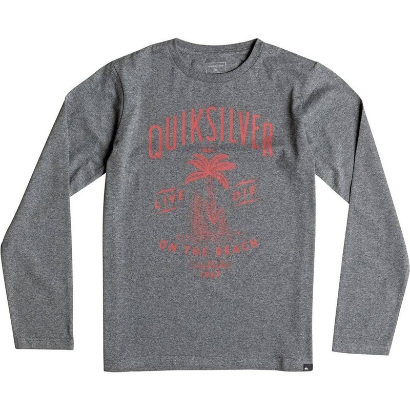 Quiksilver T-shirt - gris