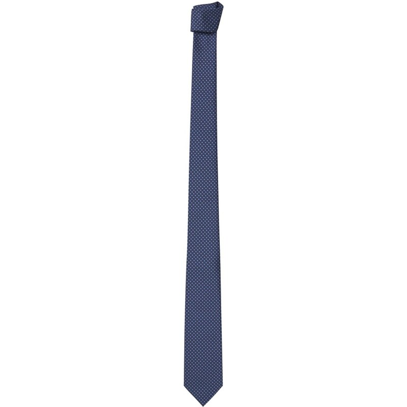 Mango Man Cravate - bleu marine