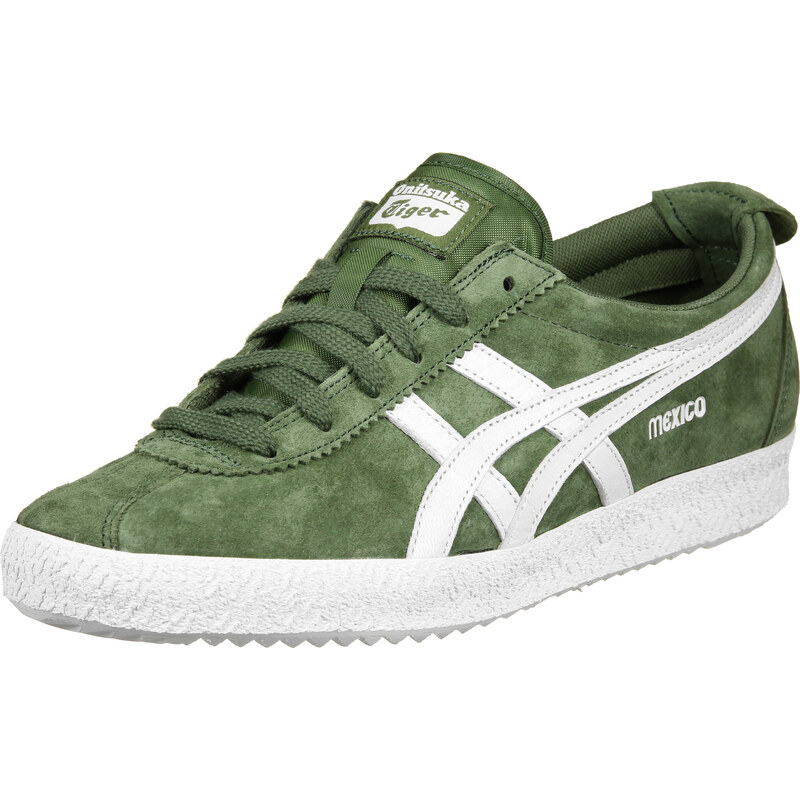 Onitsuka Tiger Mexico Delegation chaussures chive/white