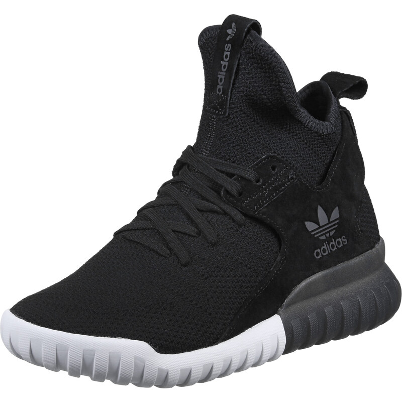adidas Tubular X chaussures core black/dark grey