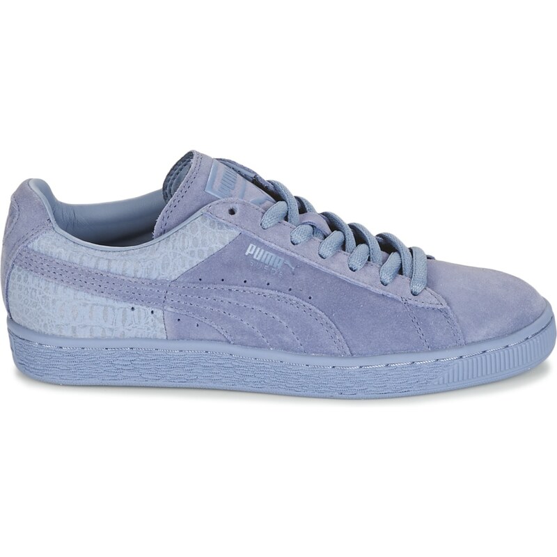 Puma Chaussures SUEDE CLASSIC CASUAL EMBOSS