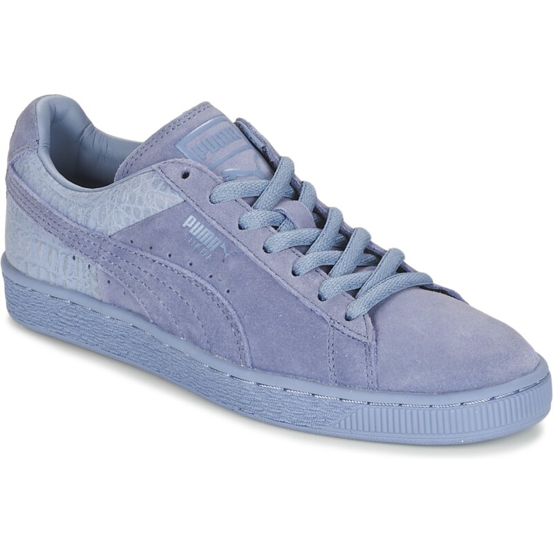 Puma Chaussures SUEDE CLASSIC CASUAL EMBOSS