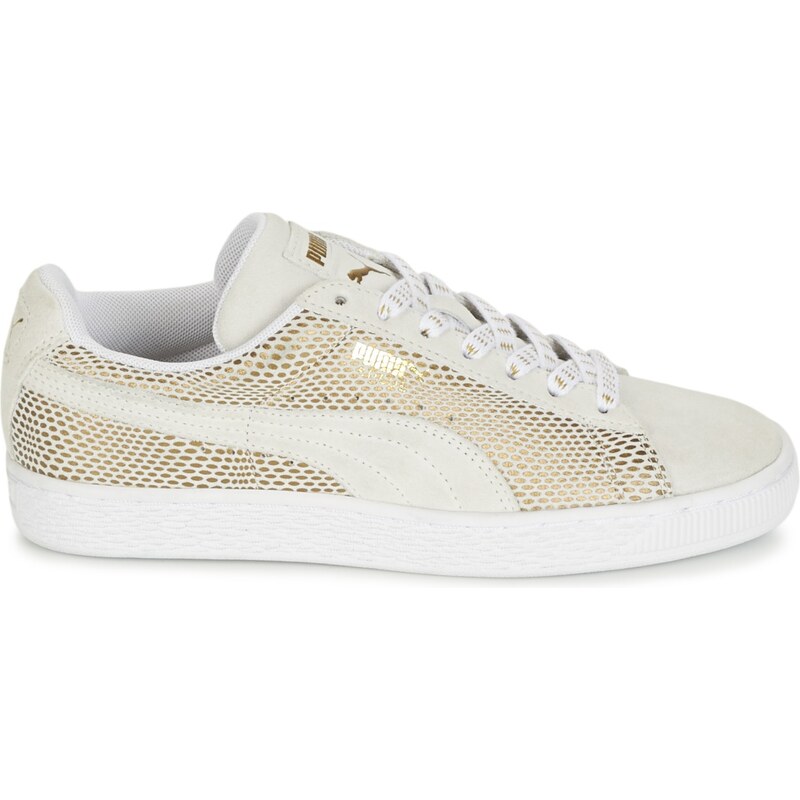 Puma Chaussures SUEDE GOLD WN'S