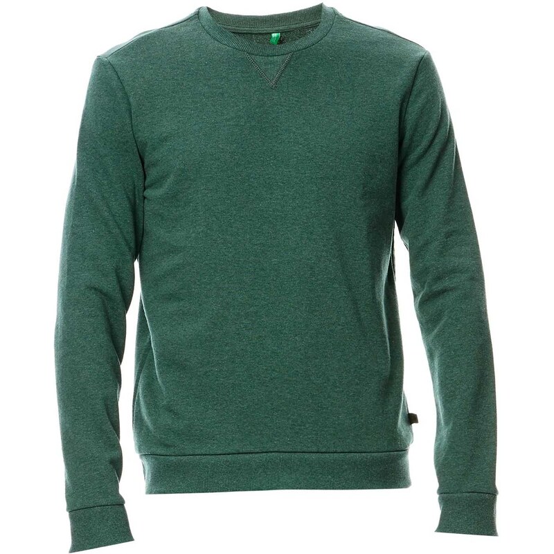Benetton Sweat-shirt - vert foncé
