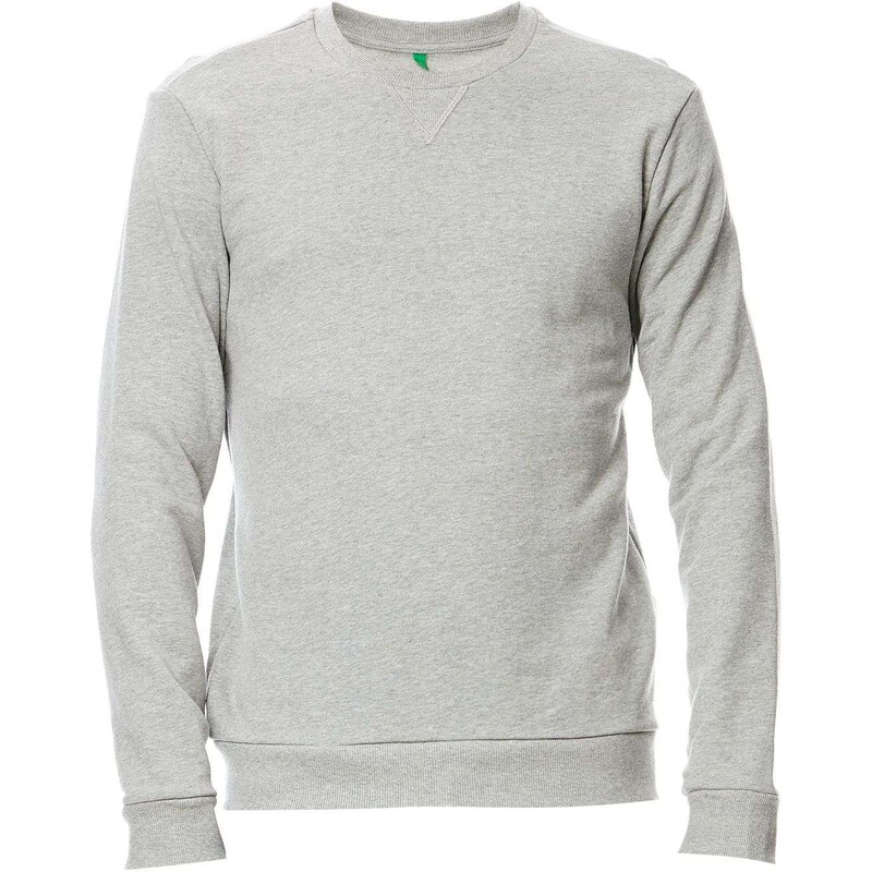 Benetton Sweat-shirt - gris