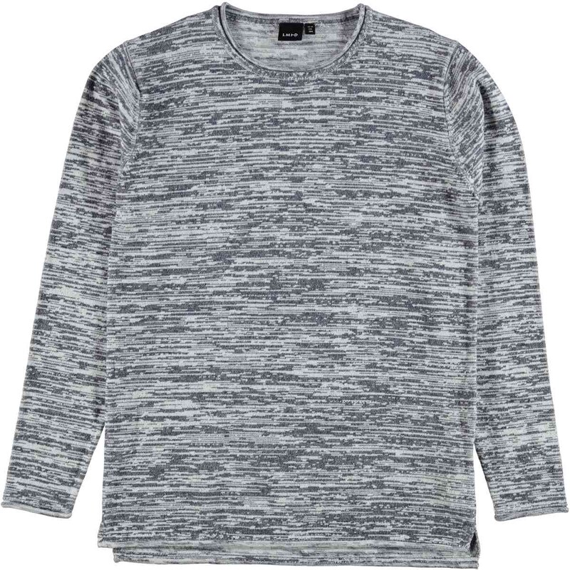 LMTD T-shirt - gris clair