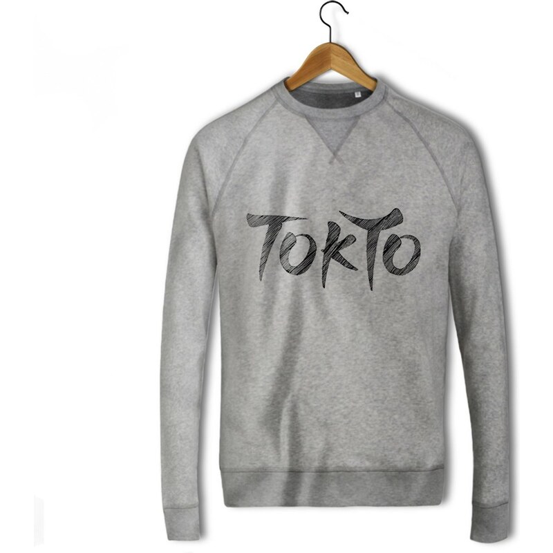 Balibart Tokyo - Sweat-shirt - gris