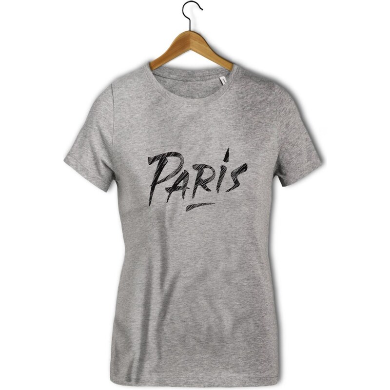 Balibart Paris - T-shirt - gris