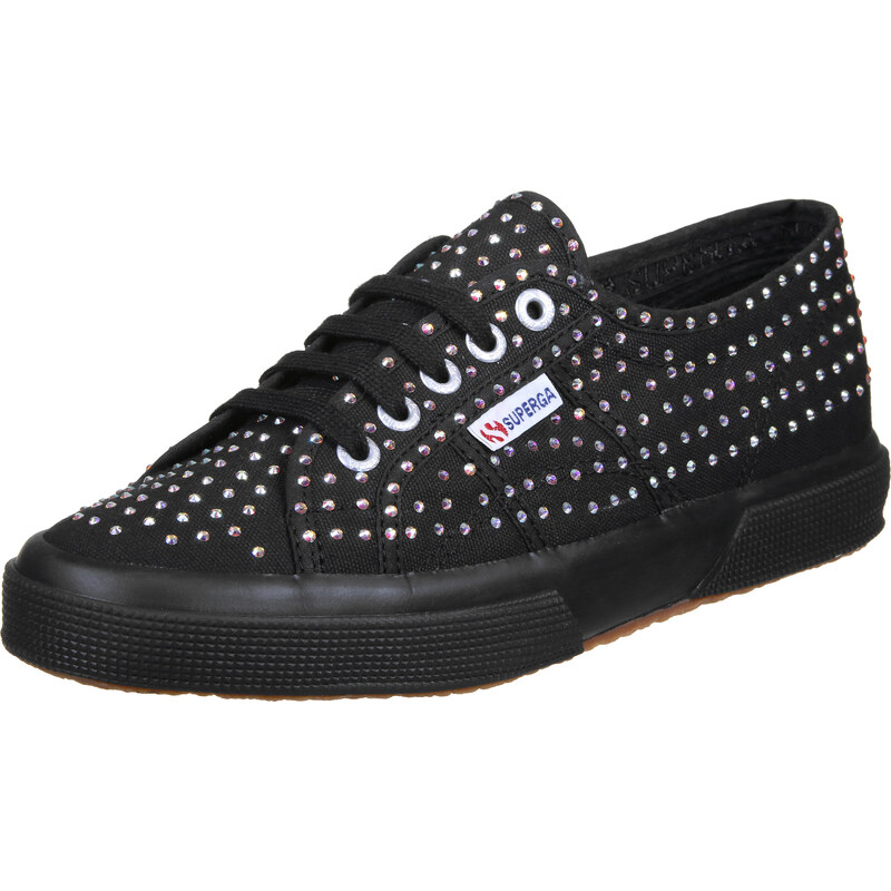 Superga 2750 Cotw Crystal W chaussures full black