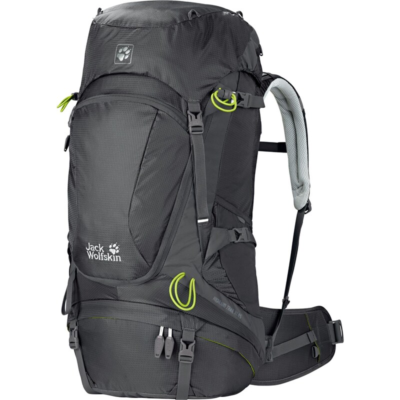 Jack Wolfskin Highland Trail Xt 45 W sac à dos trekking dark steel