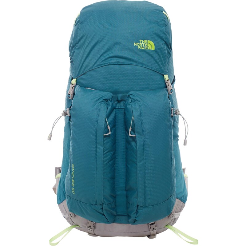The North Face Banchee 50 W sac à dos trekking Blue Coral/Budding Green