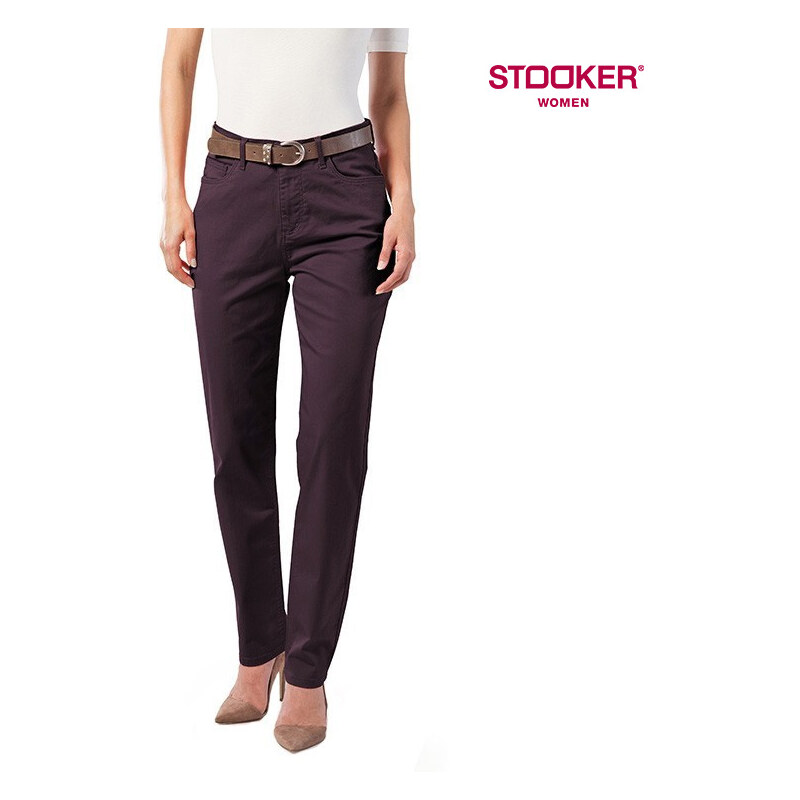 Stooker_Women Jeans stretch classique Stooker Nizza