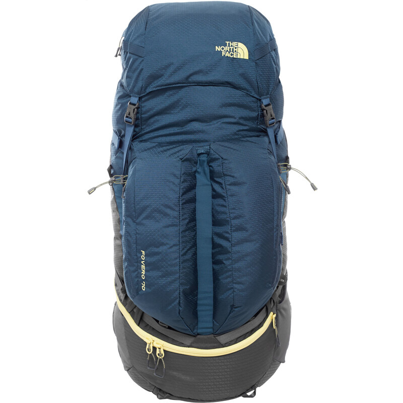 The North Face Fovero 70 sac à dos trekking monterey blue