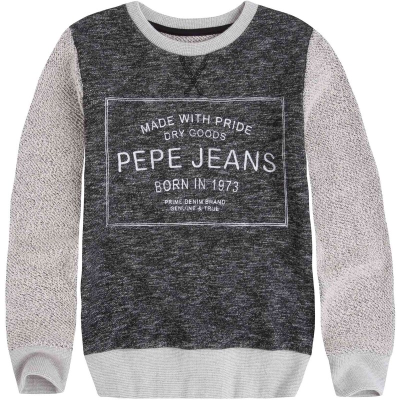 Pepe Jeans London Ste - Sweat-shirt - noir