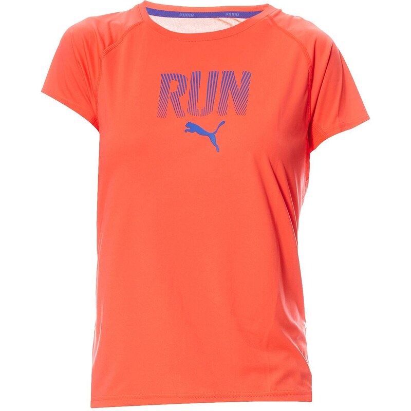 Puma Tee-shirt running - orange