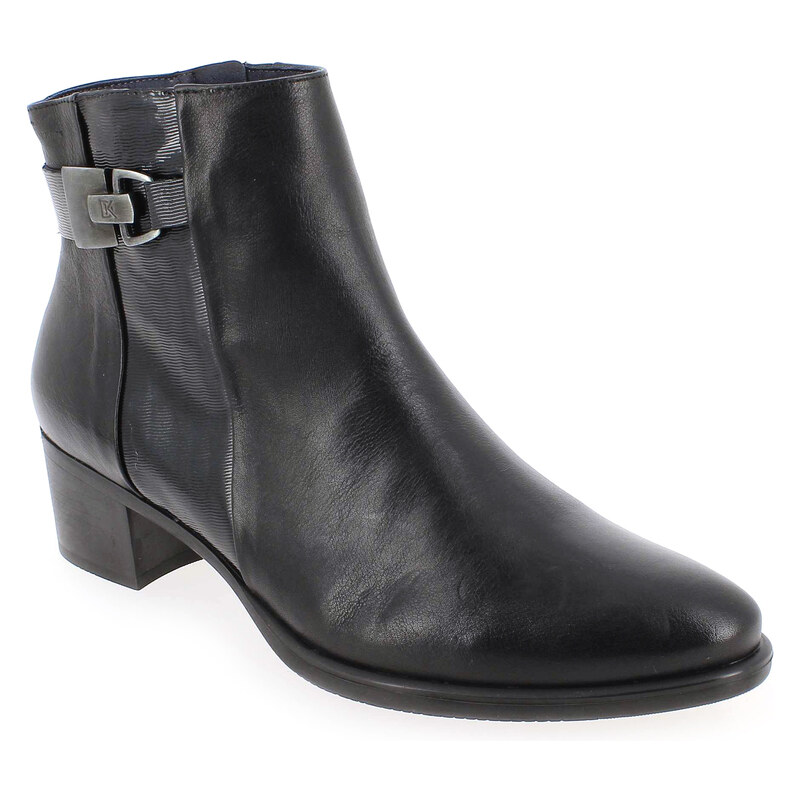 Soldes - Boots Dorking 6792 ALEGRIA Noir Femme