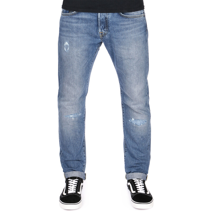 Edwin Ed-55 Relaxed Tapered jean blue/broken wash