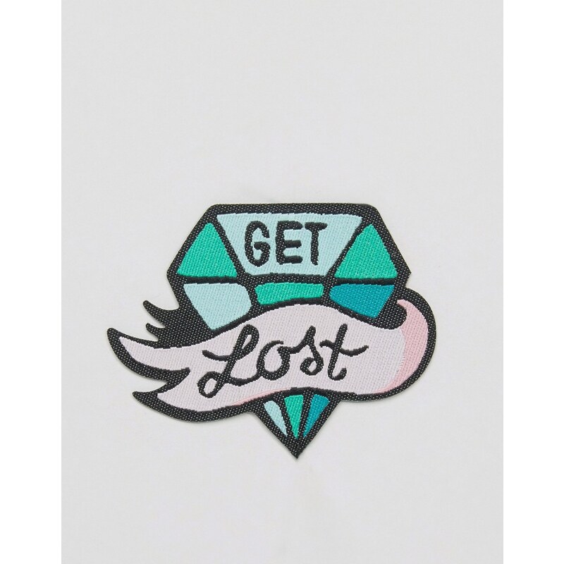 Ohh Deer - Empiècement - Get Lost - Multi