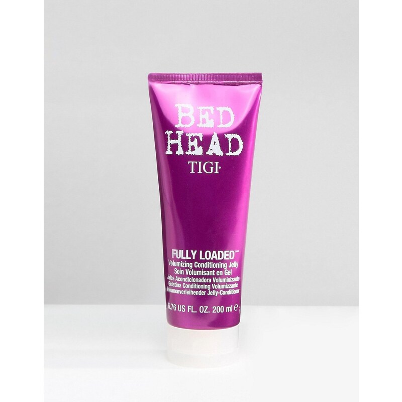 TIGI Bed Head - Fully Loaded - Soin volumisant en gel 200 ml - Clair