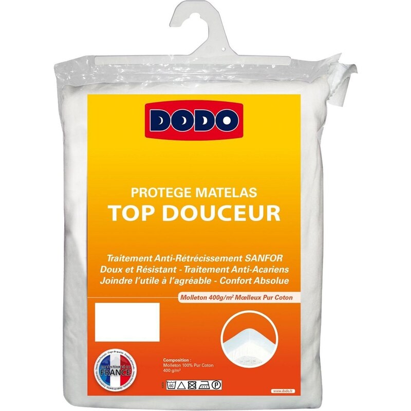 Protège Top Douceur Dodo
