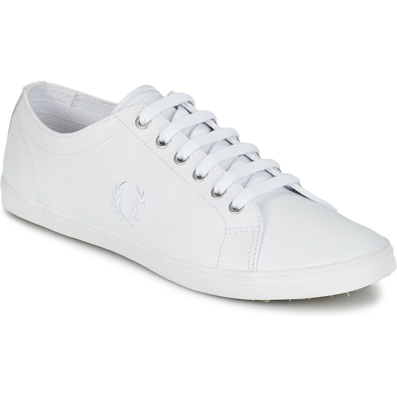 Fred Perry Baskets basses KINGSTON LEATHER