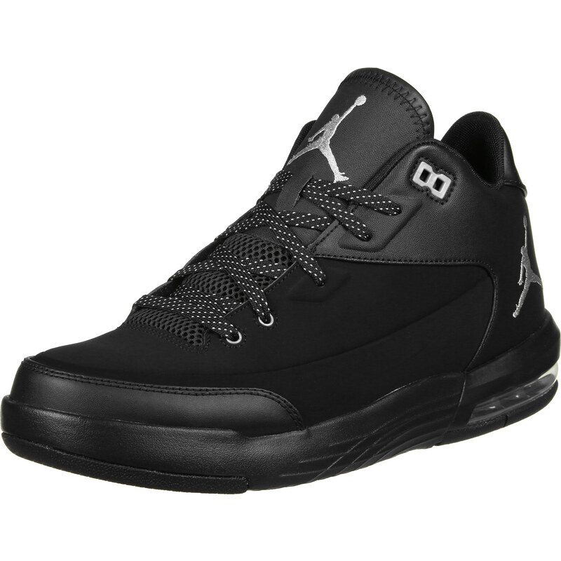 Jordan Flight Origin 3 chaussures black/silver