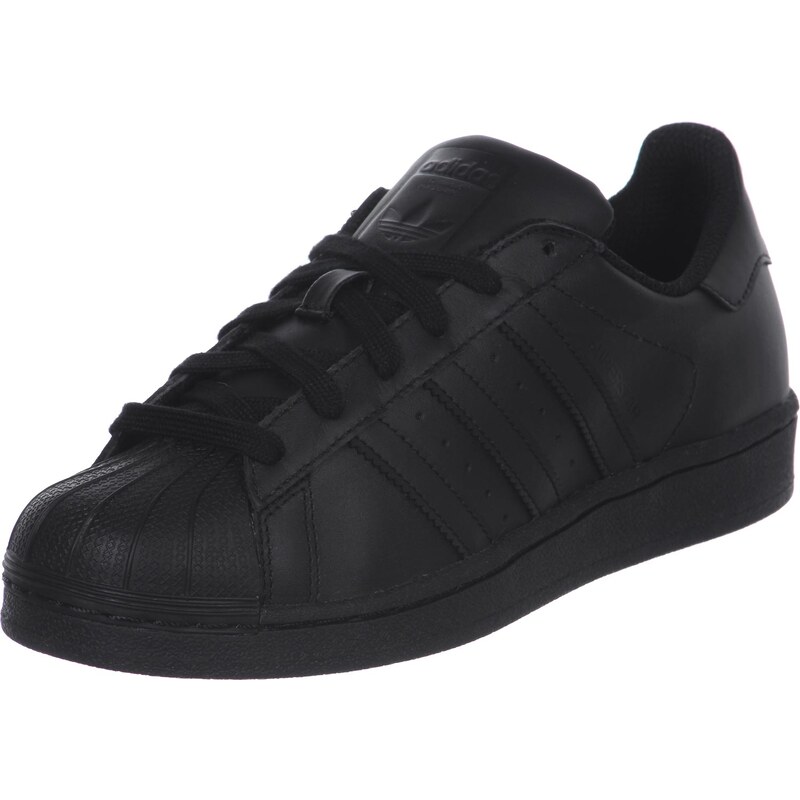 adidas Superstar Foundation J W Lo Sneaker chaussures black/black