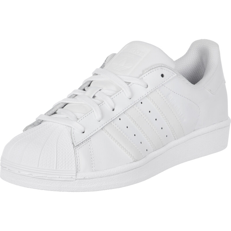 adidas Superstar Foundation J W Lo Sneaker chaussures white/white