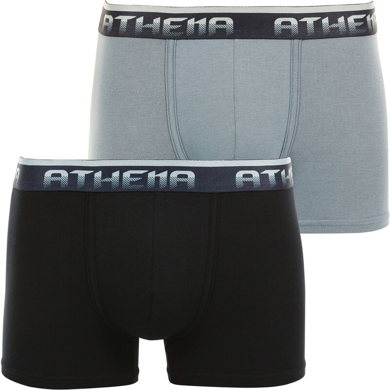 Athena Sur mesure - Lot de 2 boxers - multicolore