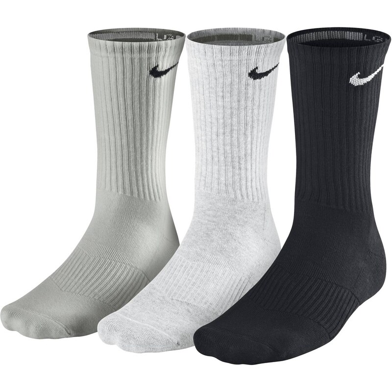 Nike PERF CUSH CREW 3PR - Lot de 3 paires de chaussettes