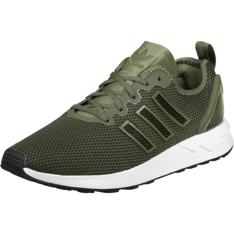 adidas Zx Flux Racer chaussures olive cargo