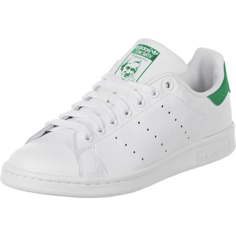 adidas Stan Smith chaussures white/green