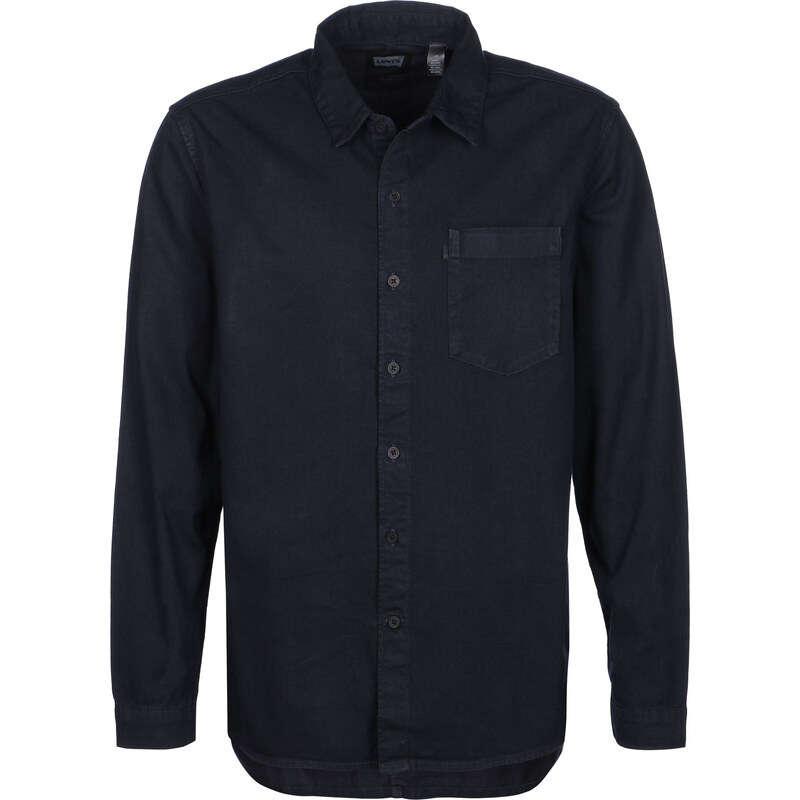 Levi's ® Line 8 Pocket chemise manches longues inky blue