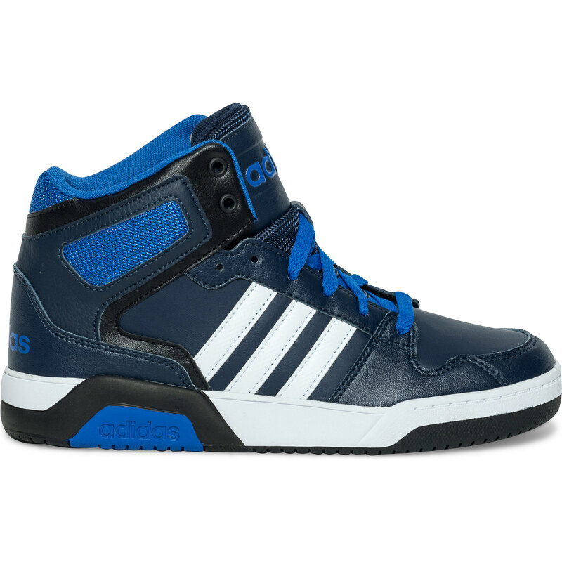 Basket Adidas bleue BB9