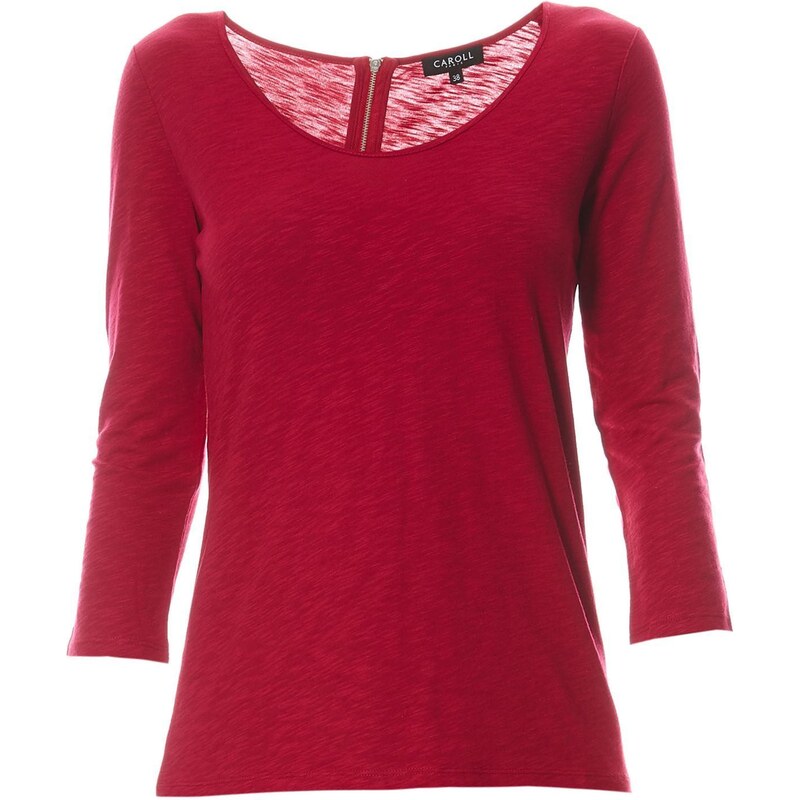 Caroll Myriam - T-shirt - rouge