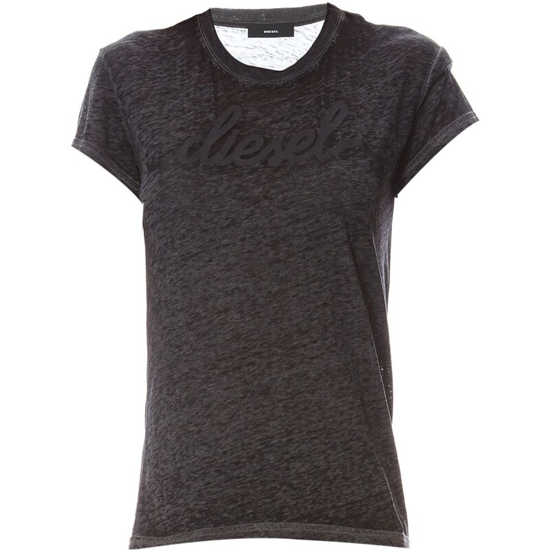 Diesel Sully - T-shirt - gris