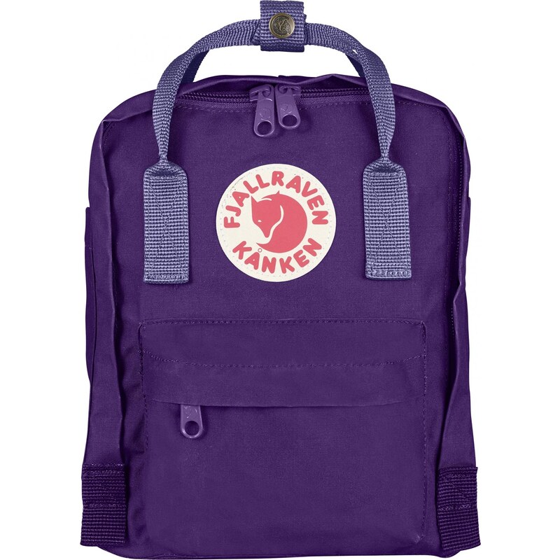 Fjällräven Kanken Mini sac à dos enfants purple-violet