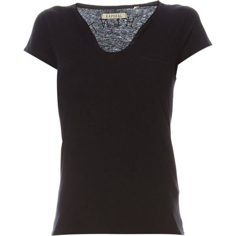 Kaporal Tapas - T-shirt - noir